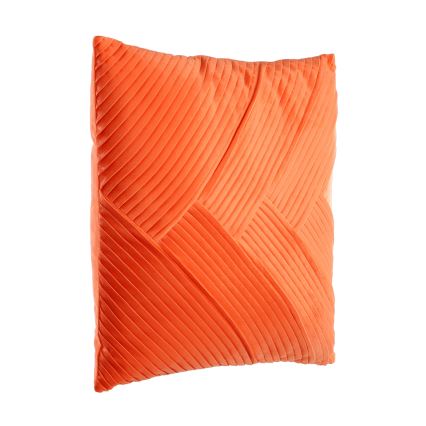 Eglo 420264 - Coussin décoratif SHOURA 45 x 45 cm orange