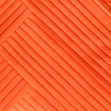 Eglo 420264 - Coussin décoratif SHOURA 45 x 45 cm orange