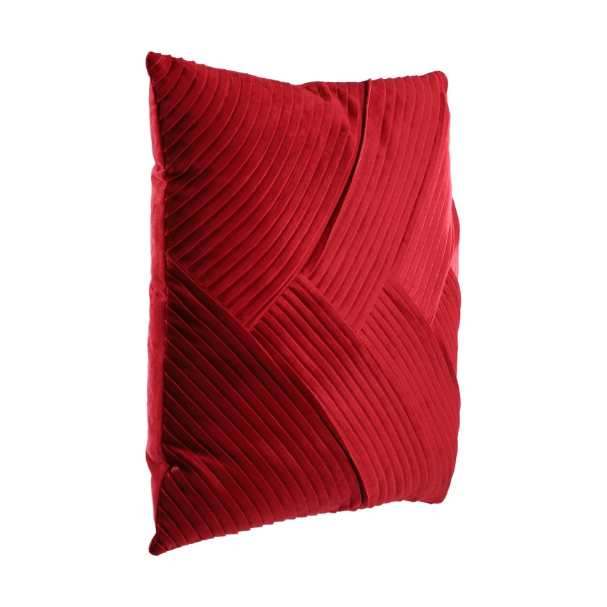 Eglo 420265 - Coussin décoratif SHOURA 45x45 cm rouge