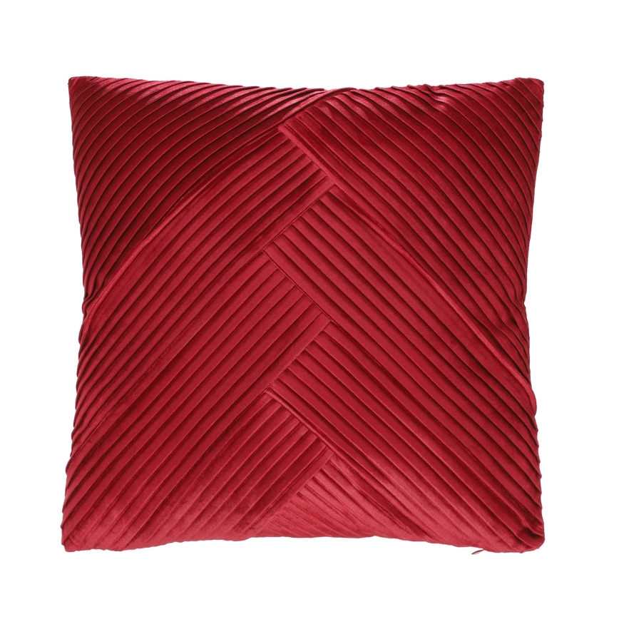 Eglo 420265 - Coussin décoratif SHOURA 45x45 cm rouge
