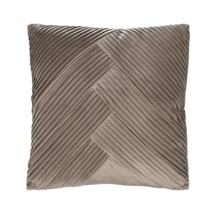 Eglo 420266 - Coussin décoratif SHOURA 45x45 cm marron