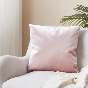 Eglo 420268 - Coussin décoratif SINGU 45x45 cm rose