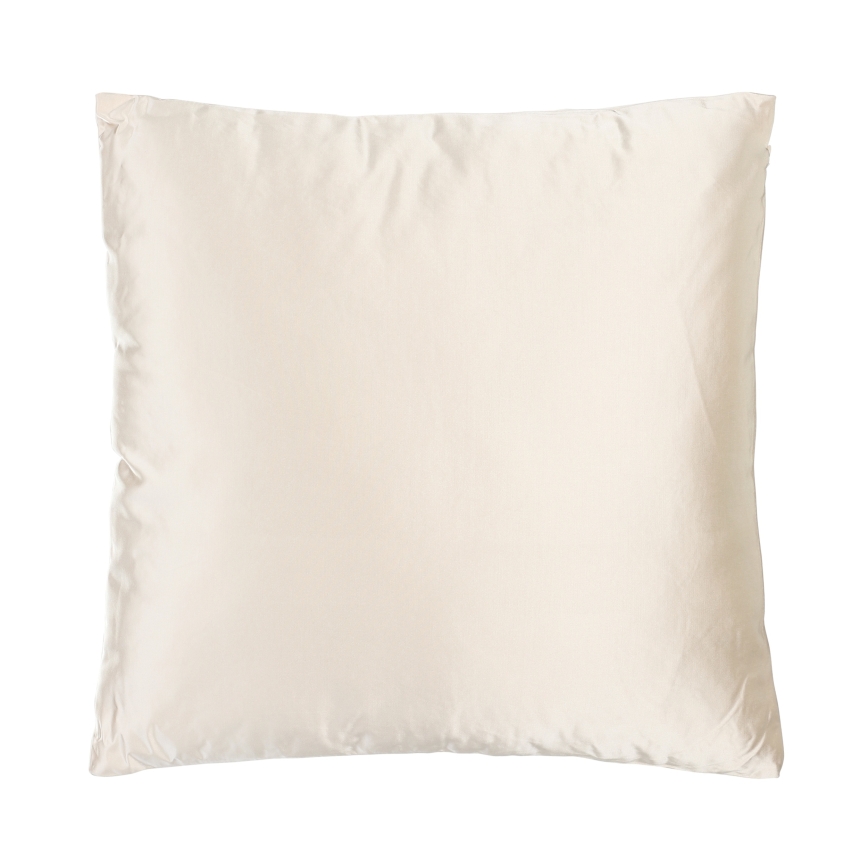 Eglo 420272 - Coussin décoratif KYONAN 45 x 45 cm coloris crème