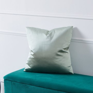 Eglo 420274 - Coussin décoratif KYONAN 45x45 cm vert