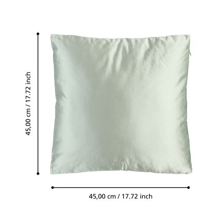 Eglo 420274 - Coussin décoratif KYONAN 45x45 cm vert