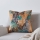 Eglo 420277 - Coussin décoratif MOBARA 45x45 cm multicolore