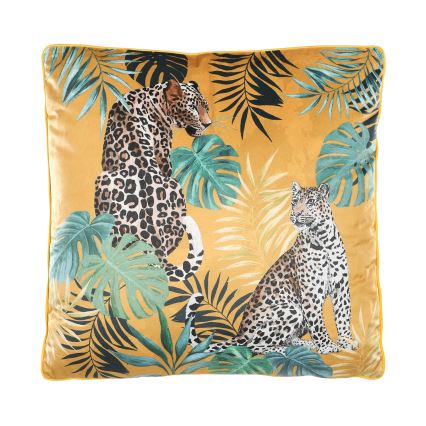 Eglo 420277 - Coussin décoratif MOBARA 45x45 cm multicolore