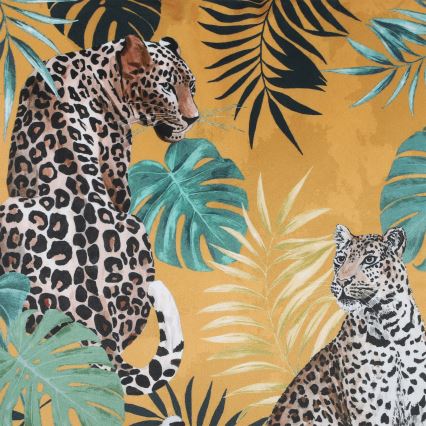 Eglo 420277 - Coussin décoratif MOBARA 45x45 cm multicolore