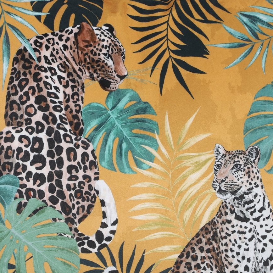 Eglo 420277 - Coussin décoratif MOBARA 45x45 cm multicolore