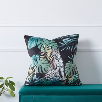 Eglo 420281 - Coussin décoratif MOBARA 45x45 cm multicolore