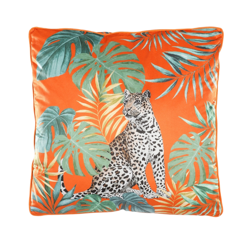 Eglo 420282 - Coussin décoratif MOBARA 45 x 45 cm multicolore