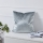 Eglo 420283 - Coussin décoratif SINGU 45 x 45 cm gris