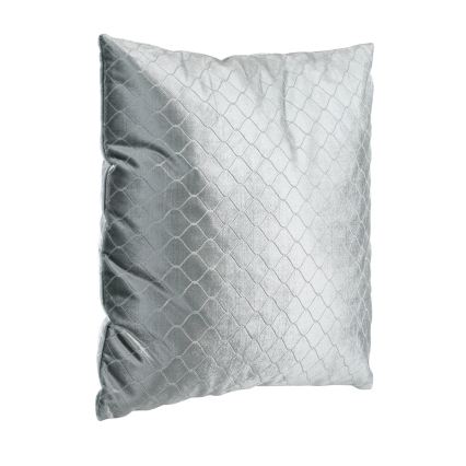 Eglo 420283 - Coussin décoratif SINGU 45 x 45 cm gris