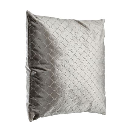 Eglo 420284 - Coussin décoratif SINGU 45 x 45 cm gris