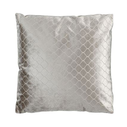 Eglo 420284 - Coussin décoratif SINGU 45 x 45 cm gris
