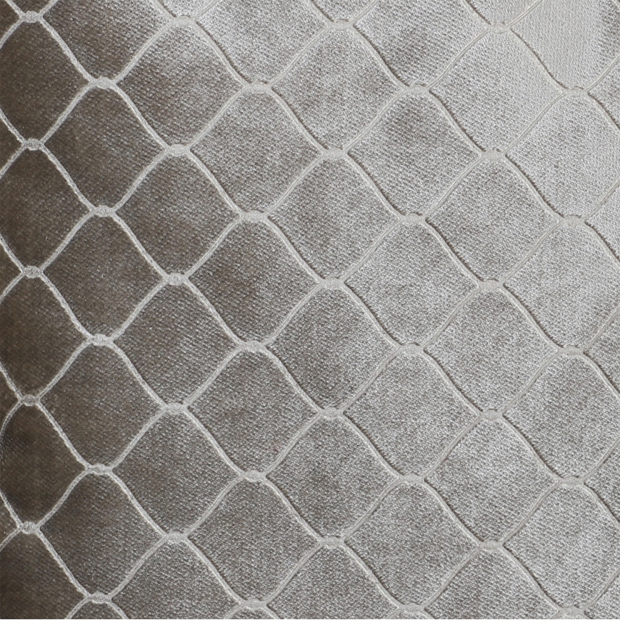 Eglo 420284 - Coussin décoratif SINGU 45 x 45 cm gris