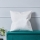 Eglo 420286 - Coussin décoratif SINGU 45x45 cm blanc