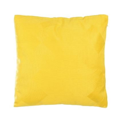 Eglo 420289 - Coussin décoratif BERHALA 50x50 cm jaune