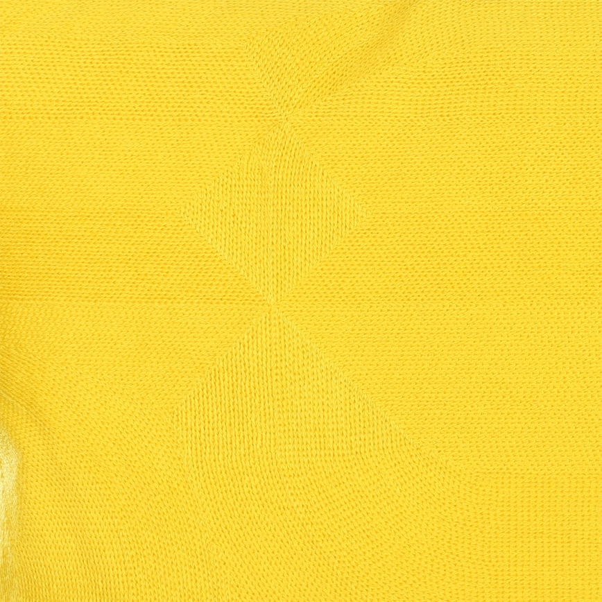 Eglo 420289 - Coussin décoratif BERHALA 50x50 cm jaune