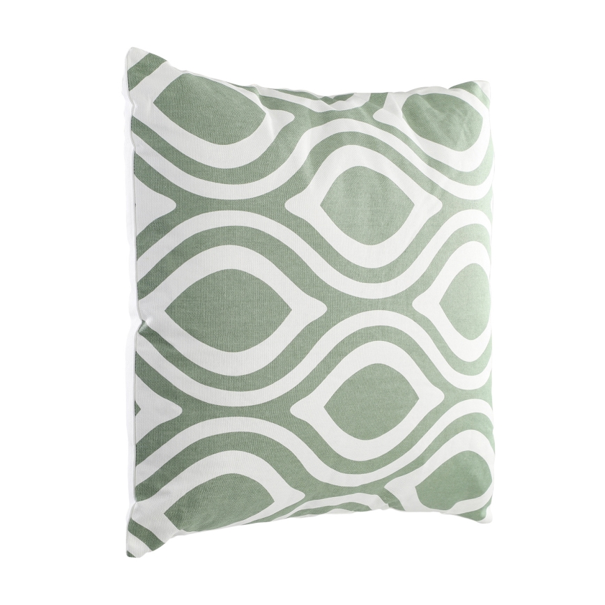 Eglo 420294 - Coussin décoratif CHEVERY 45x45 cm vert
