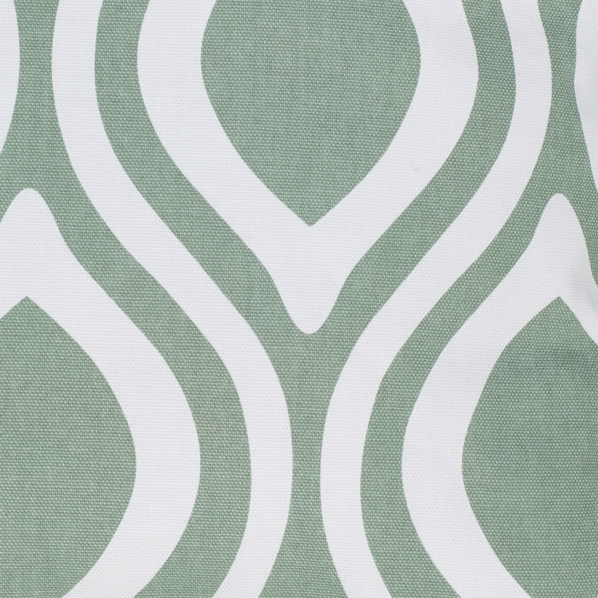 Eglo 420294 - Coussin décoratif CHEVERY 45x45 cm vert