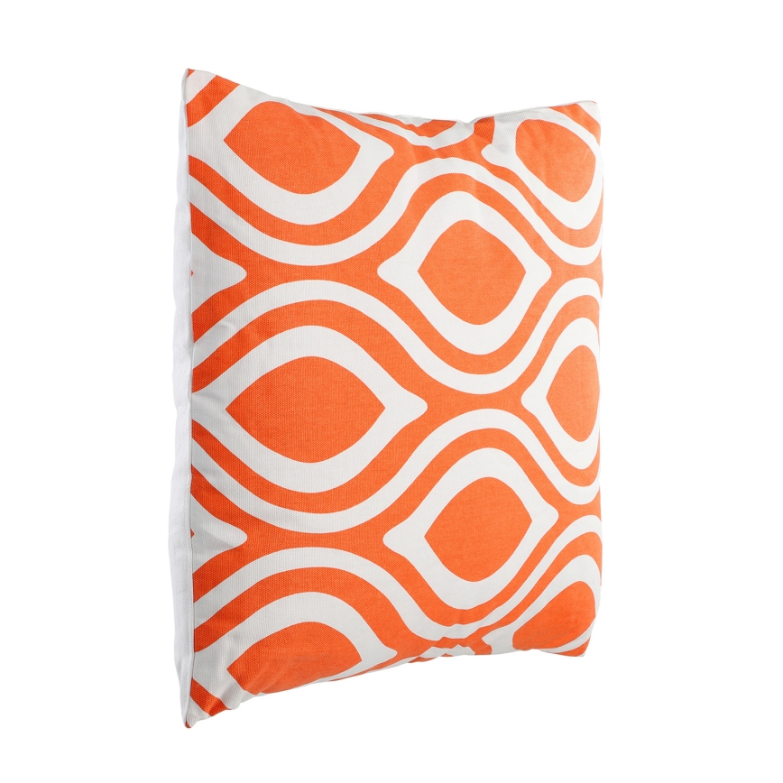 Eglo 420295 - Coussin décoratif CHEVERY 45 x 45 cm, orange