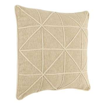 Eglo 420302 - Coussin décoratif BALOISH 45 x 45 cm beige