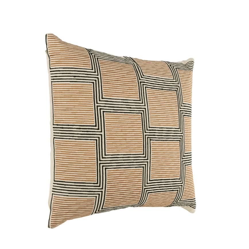 Eglo 420308 - Coussin décoratif CHEVERY 45 x 45 cm marron