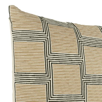 Eglo 420308 - Coussin décoratif CHEVERY 45 x 45 cm marron