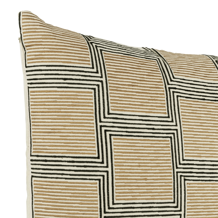 Eglo 420308 - Coussin décoratif CHEVERY 45 x 45 cm marron