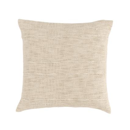 Eglo 420335 - Coussin décoratif SHILABO 45 x 45 cm beige