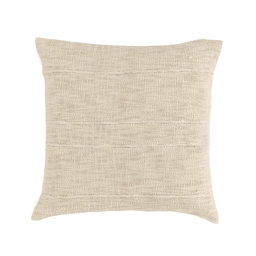 Eglo 420335 - Coussin décoratif SHILABO 45 x 45 cm beige