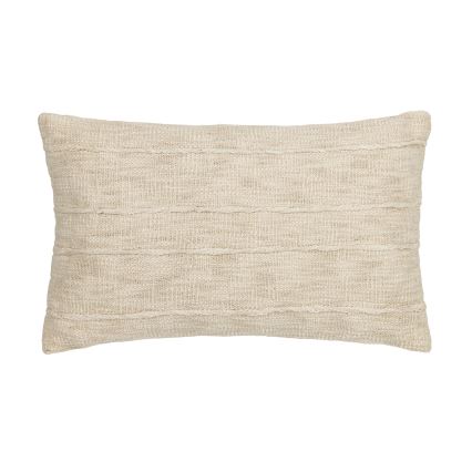 Eglo 420336 - Coussin décoratif SHILABO 50 x 30 cm beige
