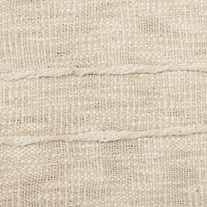 Eglo 420336 - Coussin décoratif SHILABO 50 x 30 cm beige