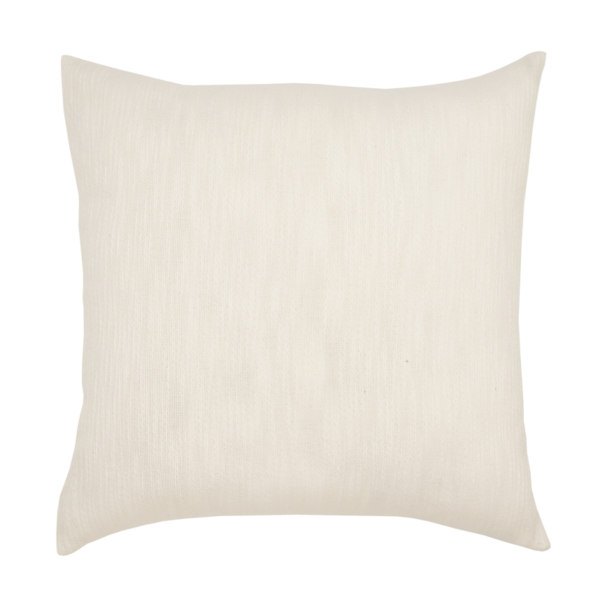Eglo 420365 - Housse de coussin BALARU 45x45 cm crème