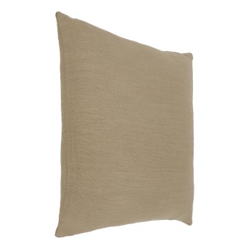Eglo 420366 - Housse de coussin BALARU 45x45 cm beige