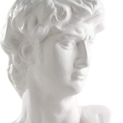 Eglo - Vase en céramique 26x16 cm blanc
