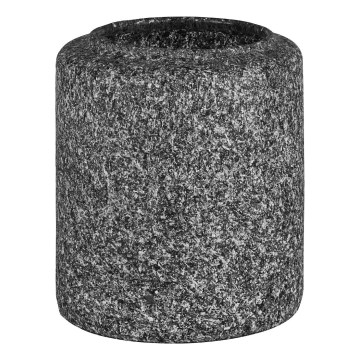 Eglo 421084 - Vase en verre MAIZURU 17 x 14,5 cm gris