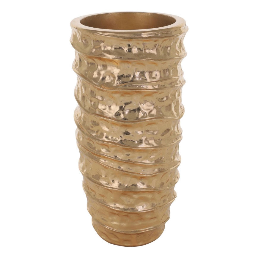 Eglo - Vase 70,5x35 cm doré