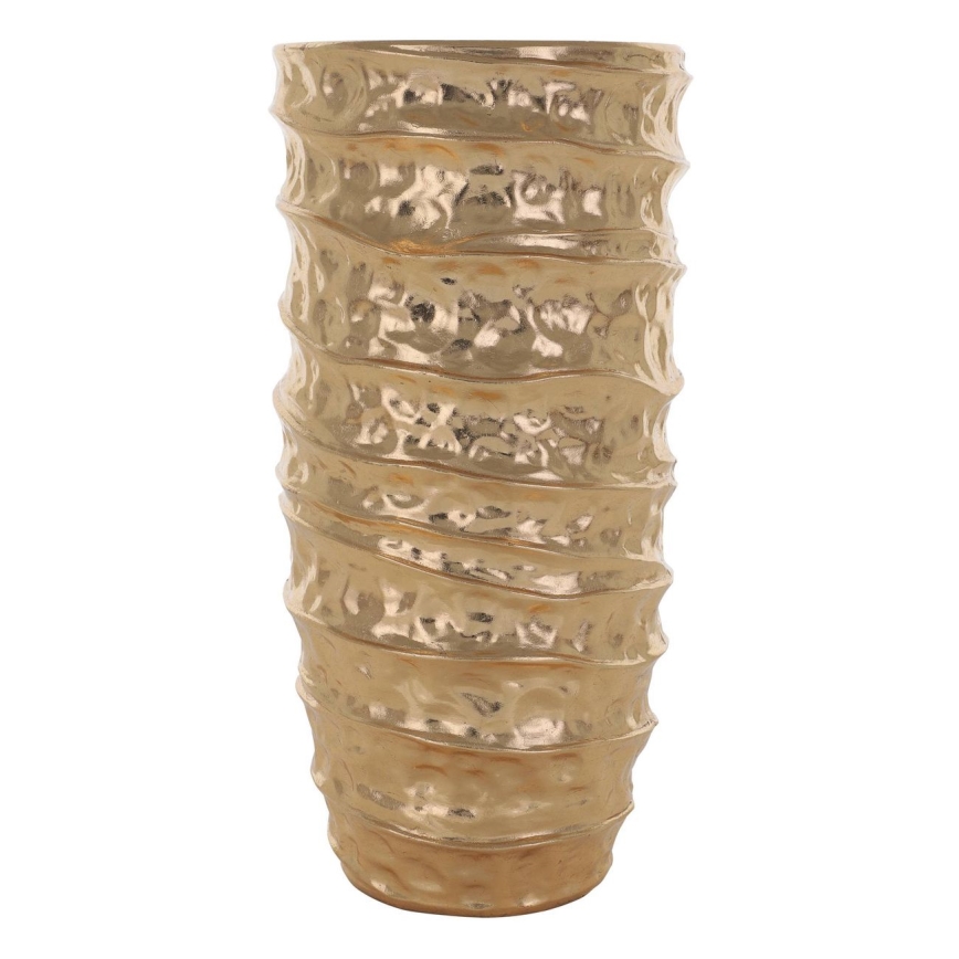 Eglo - Vase 70,5x35 cm doré