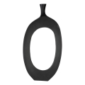 Eglo 421313 - Vase en métal ANKAREFO 38,5x78,5 cm noir