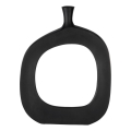 Eglo 421314 - Vase en métal ANKAREFO 43x57,5 cm noir