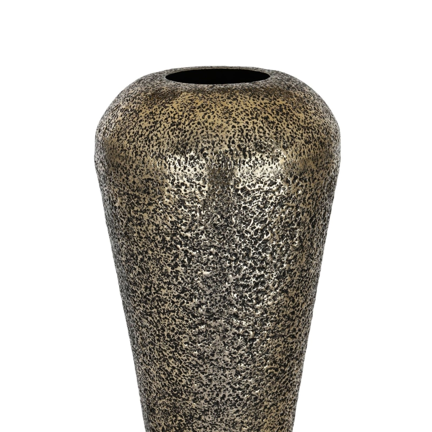 Eglo - Vase en métal 86x40 cm laiton