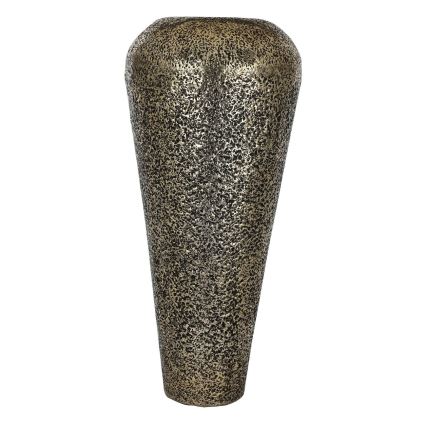 Eglo - Vase en métal 86x40 cm laiton