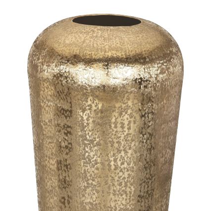 Eglo 421332 - Vase métallique MIYAZAKI 130x38 cm doré