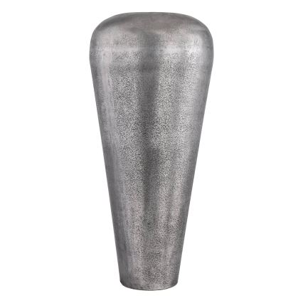 Eglo - Vase en métal 86x40 cm gris
