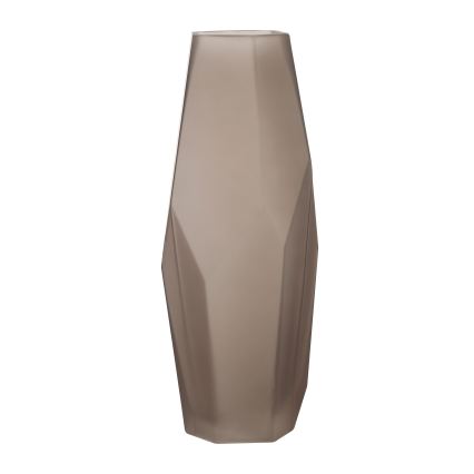 Eglo 421345 - Vase en verre CLONONY 30x12 cm marron