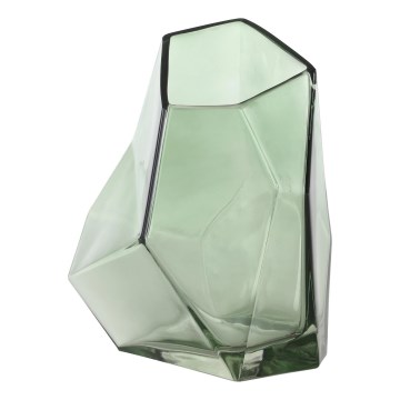 Eglo 421348 - Vase en verre CLONONY 23,5 x 15 x 21,5 cm vert