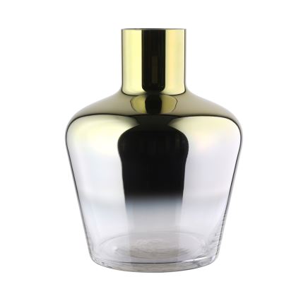 Eglo 421368 - Vase en verre SAMUNTAI 32 x 25 cm, doré
