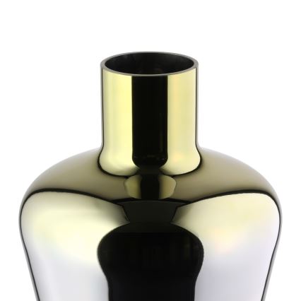 Eglo 421368 - Vase en verre SAMUNTAI 32 x 25 cm, doré